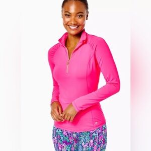 LILLY PULITZER JUSTINE PULLOVER